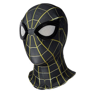 Spider-Man: No Way Home Peter Parker Cosplay Kostüm Halloween Karneval Unisex Jumpsuit