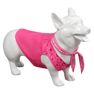 Barbie Film Hunde Kleidung Haustier Hunde Kleidung Kostüm Outfit