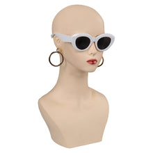 Laden Sie das Bild in den Galerie-Viewer, 2023 Barbie, Margot Robbie Barbie Damen Ohrringen, Sonnenbrille Cosplay Zubehör