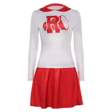 Laden Sie das Bild in den Galerie-Viewer, Grease: Rise of the Pink Ladies Rydell High Pinklady Cheerleader Uniform Cosplay Kostüm