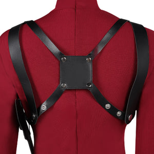 Biohazard RE:4 Ada Wong Resident Evil 4 Cosplay Kostüm Halloween Karneval Outfits