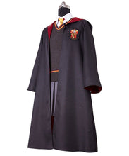 Laden Sie das Bild in den Galerie-Viewer, Harry Potter Gryffindor Hermione Granger Hermine granger Kostüm Cosplay Kostüm für Kinder