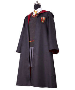 Harry Potter Gryffindor Hermione Granger Hermine granger Kostüm Cosplay Kostüm für Kinder