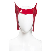 Laden Sie das Bild in den Galerie-Viewer, WandaVision Scarlet Witch Wanda Maximoff Jumpsuit Cosplay Halloween Karneval Kostüm
