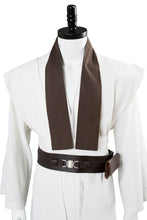 Laden Sie das Bild in den Galerie-Viewer, Star Wars Kenobi Jedi TUNIC Cosplay Kostüm Tunika Set