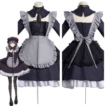 Laden Sie das Bild in den Galerie-Viewer, My Dress-Up Darling Marin Kitagawa Cosplay Lolita Kostüm Halloween Karneval Kleid