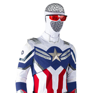 The Falcon and the Winter Soldier Falcon Kostüm Cosplay Halloween Karneval Outfits