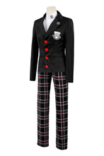 Laden Sie das Bild in den Galerie-Viewer, Persona 5 Protagonist Uniform Cosplay Kostüm
