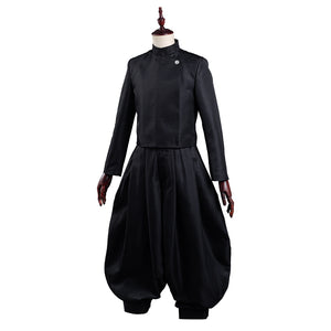 Jujutsu Kaisen Suguru Getou Uniform Cosplay Halloween Karneval Kostüm