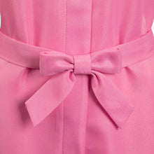 Laden Sie das Bild in den Galerie-Viewer, 2023 Barbie, Margot Robbie Barbie Damen rosa Jumpsuit Cosplay Kostüm Alltagskleidung