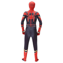 Laden Sie das Bild in den Galerie-Viewer, Avengers 4 Endgame Spider Man Jumpsuit Erwachsene Faschingkostüme Halloween Karneval