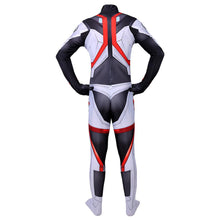 Laden Sie das Bild in den Galerie-Viewer, Avengers: Endgame Technical Specifications Quantenreich Suit Quantum Realm Suit Jumpsuit Overall Cosplay Kostüm für Kinder Erwachsene