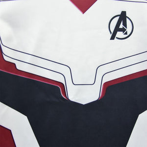 Avengers: Endgame Technical Specifications T-Shirts Hemd Kurzarm Rundhals Herren Männer für Erwachsene Quantenreich Suit Quantum Realm Suit B