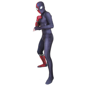 Spider Man Far From Home Peter Parker Jumpsuit Erwachsene Faschingkostüme Halloween Karneval