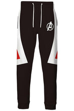 Laden Sie das Bild in den Galerie-Viewer, Marvel Avengers: Endgame Avengers: Infinity War - Part II Neu Version Hose Sporthosen Quantenreich Suit Quantum Realm Suit
