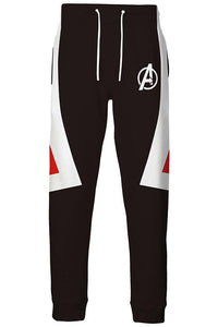 Marvel Avengers: Endgame Avengers: Infinity War - Part II Neu Version Hose Sporthosen Quantenreich Suit Quantum Realm Suit