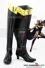 Laden Sie das Bild in den Galerie-Viewer, X-Men Storm Cosplay Schuhe Stiefel Maßgeschneiderte