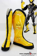 Laden Sie das Bild in den Galerie-Viewer, X-Men Origins: Wolverine Cosplay Schuhe Stiefel Maßgeschneiderte