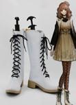 Laden Sie das Bild in den Galerie-Viewer, AMNESIA Heroine Cosplay Stiefel Schuhe Massfertig