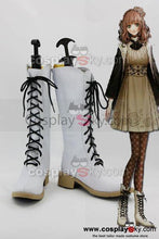 Laden Sie das Bild in den Galerie-Viewer, AMNESIA Heroine Cosplay Stiefel Schuhe Massfertig