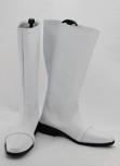 Laden Sie das Bild in den Galerie-Viewer, Power Ranger Cosplay Schuhe Stiefel Maßgeschneiderte Weiß