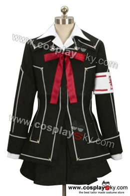 Vampire Knight Day Class Kurosu Yuuki Yuki Cross Cosplay Kostüm