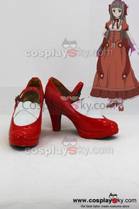 Problem Children are Coming from Another World, aren't They? Kudo Asuka Cosplay Schuhe Massfertig