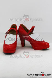 Problem Children are Coming from Another World, aren't They? Kudo Asuka Cosplay Schuhe Massfertig
