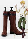 KARNEVAL Yogi Cosplay Boots Shoes Custom Made