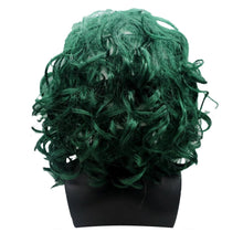 Laden Sie das Bild in den Galerie-Viewer, Batman Joker Dark knight Crown Maske Kopfbedeckung Cosplay Requsite Grün