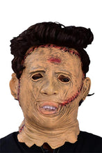 Laden Sie das Bild in den Galerie-Viewer, Texas Chainsaw Massacre Blutgericht in Texas Maske Cosplay Maske Kopfbedeckung Fasching Halloween Karneval