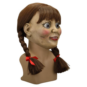 Annabelle 3 Annabelle Maske Cosplay Requisiten Halloween Karneval Maske