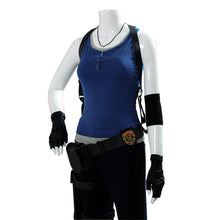 Laden Sie das Bild in den Galerie-Viewer, Resident Evil 3 Remake Jill Valentine Cosplay Kostüm