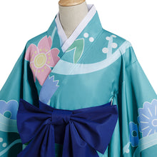 Laden Sie das Bild in den Galerie-Viewer, Demon Slayer Hashibira Inosuke Cosplay Kostüm Outfits Halloween Karneval Kimono