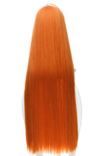 Laden Sie das Bild in den Galerie-Viewer, Persona 5 Futaba Sakura Perücke Cosplay Perücke Wig Orange