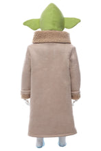 Laden Sie das Bild in den Galerie-Viewer, The Mandalorian Star Wars Yoda Baby Cosplay Kostüm Klein Baby
