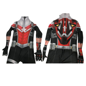 The Falcon and the Winter Soldier Sam Wilson Jumpsuit Cosplay Halloween Karneval Kostüm