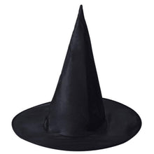 Laden Sie das Bild in den Galerie-Viewer, Harry Potter Zauberer Wizard Witch Hat Hut Hexenhut Zauberhut Cosplay Requisite für Halloween Karneval