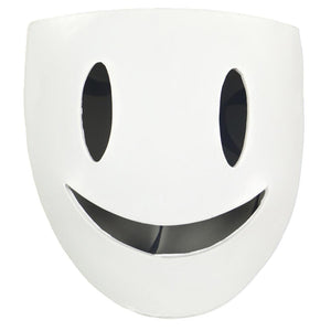 Tenkuu Shinpan Maske High-Rise Invasionsmasker Resin Maske Halloween Party Requisite