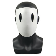 Laden Sie das Bild in den Galerie-Viewer, Tenkuu Shinpan Maske High-Rise Invasionsmasker Resin Maske Halloween Party Requisite