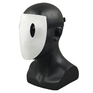 Tenkuu Shinpan Maske High-Rise Invasionsmasker Resin Maske Halloween Party Requisite