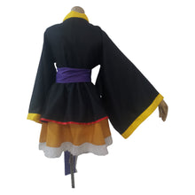 Laden Sie das Bild in den Galerie-Viewer, One Piece Monkey D. Luffy Crossplay Lolita Kleid Cosplay Kostüm Halloween Karneval Outfits