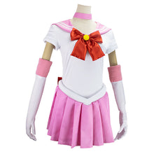 Laden Sie das Bild in den Galerie-Viewer, Sailor Moon Chibiusa Tsukino Kleid Cosplay Kostüm Halloween Karneval Outfits