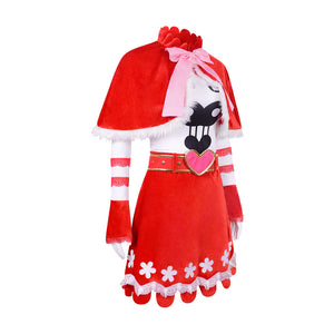 One Piece Perona Kleid Cosplay Halloween Karneval Outfits