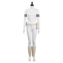 Laden Sie das Bild in den Galerie-Viewer, Star Wars Age Of Republic Padmé Amidala Cosplay Kostüm