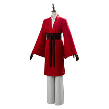 Laden Sie das Bild in den Galerie-Viewer, Cosplay Mulan 2020 Film Kostüm Hanfu für Damen