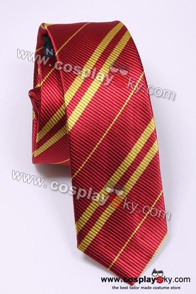 Harry Potter Gryffindor Hermione Granger Hermine granger Kostüm Cosplay Krawatte