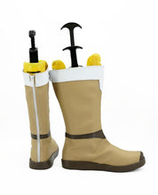 Laden Sie das Bild in den Galerie-Viewer, Die Legend von Korra Avatar The Legend of Corra Korra Schuhe Cosplay Schuhe - cosplaycartde