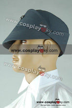 Laden Sie das Bild in den Galerie-Viewer, Star Wars Imperial Officer grau Hut Mütze Cosplay Requisite
