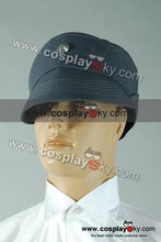 Laden Sie das Bild in den Galerie-Viewer, Star Wars Imperial Officer grau Hut Mütze Cosplay Requisite